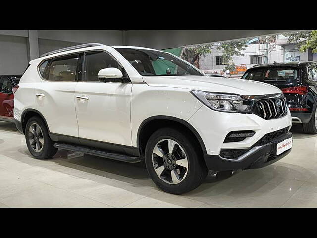 Used Mahindra Alturas G4 4WD AT in Bangalore