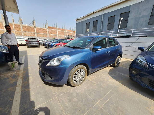 Used Maruti Suzuki Baleno [2019-2022] Zeta Automatic in Gurgaon