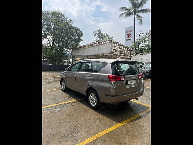 Used Toyota Innova Crysta [2016-2020] 2.8 GX AT 8 STR [2016-2020] in Mumbai