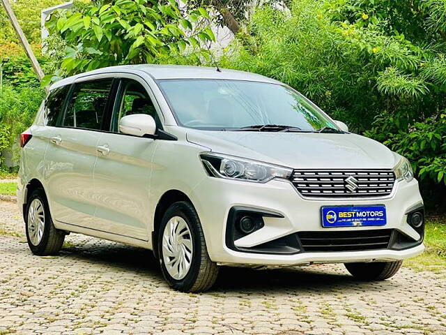 Used Maruti Suzuki Ertiga [2018-2022] VXi in Ahmedabad