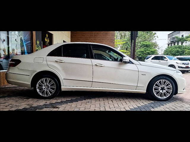 Used Mercedes-Benz E-Class [2009-2013] E250 CDI BlueEfficiency in Raipur