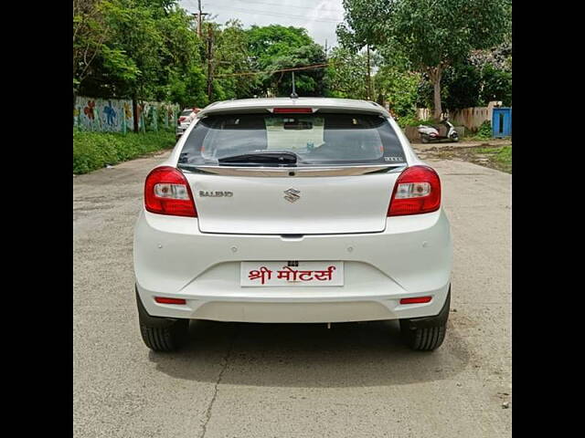 Used Maruti Suzuki Baleno [2015-2019] Delta 1.2 in Indore