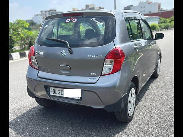 Used Maruti Suzuki Celerio [2017-2021] ZXi AMT [2017-2019] in Delhi