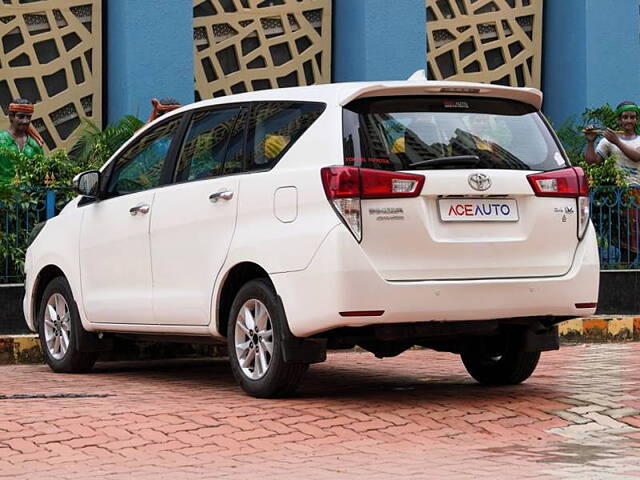 Used Toyota Innova Crysta [2016-2020] 2.4 V Diesel in Kolkata