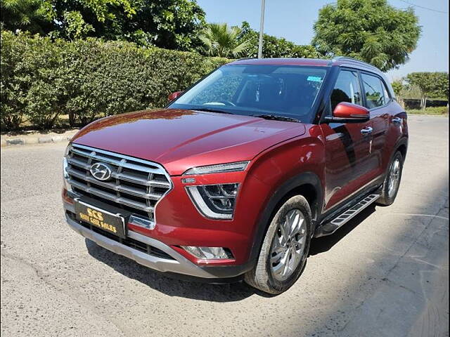 Used Hyundai Creta [2020-2023] SX 1.5 Petrol [2020-2022] in Delhi