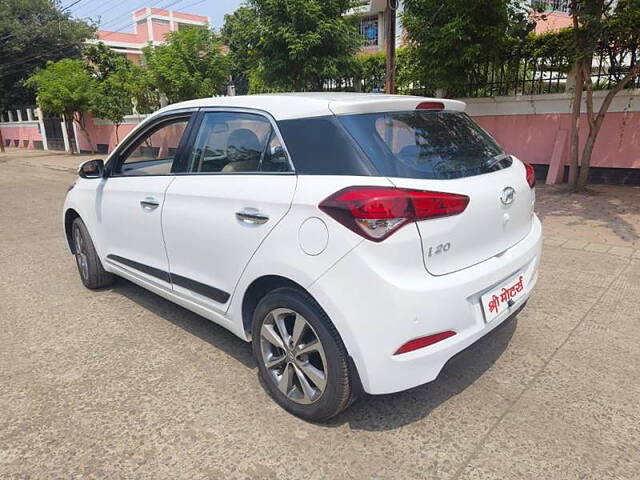 Used Hyundai Elite i20 [2014-2015] Asta 1.2 in Indore