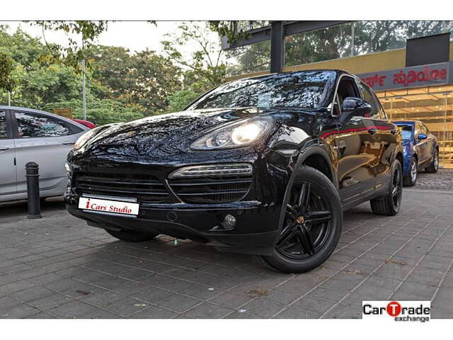 Used Porsche Cayenne [2014-2018] Diesel in Bangalore