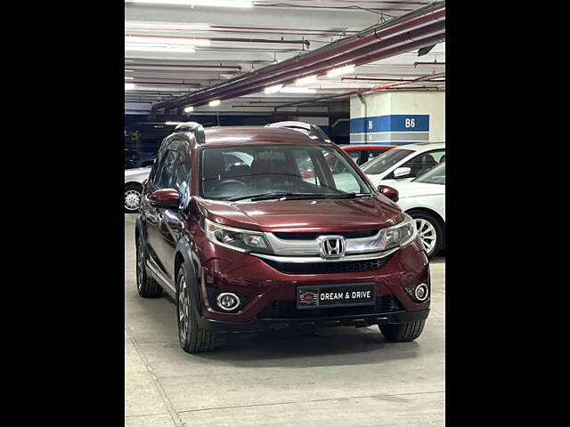 Used Honda BR-V V CVT Petrol in Mumbai