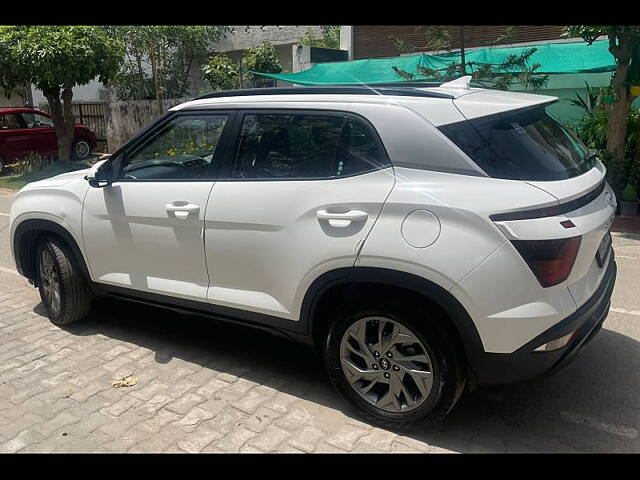 Used Hyundai Creta [2020-2023] SX 1.4 Turbo 7 DCT in Ghaziabad