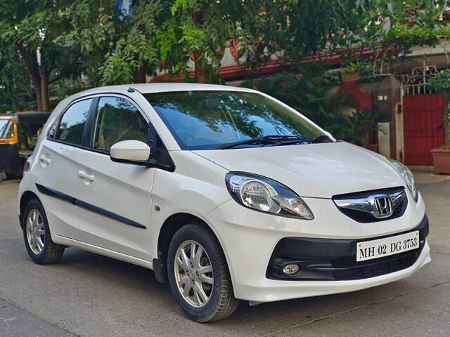 Used Honda Brio [2013-2016] VX AT in Mumbai