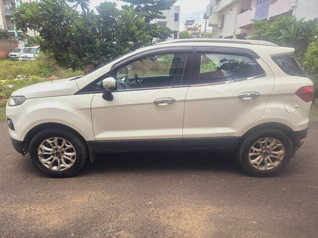 Used Ford EcoSport [2015-2017] Titanium+ 1.5L TDCi in Nagpur