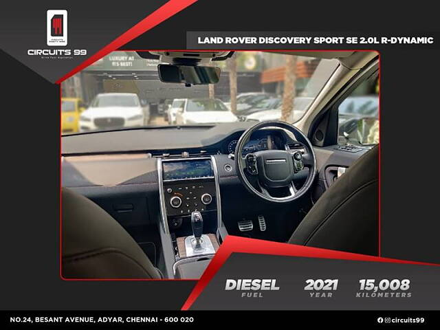Used Land Rover Discovery Sport [2017-2018] HSE Luxury in Chennai