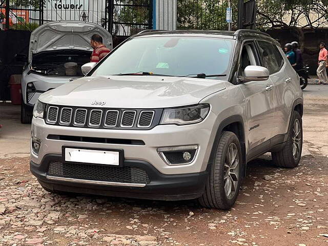 Used Jeep Compass [2017-2021] Limited 2.0 Diesel [2017-2020] in Kolkata