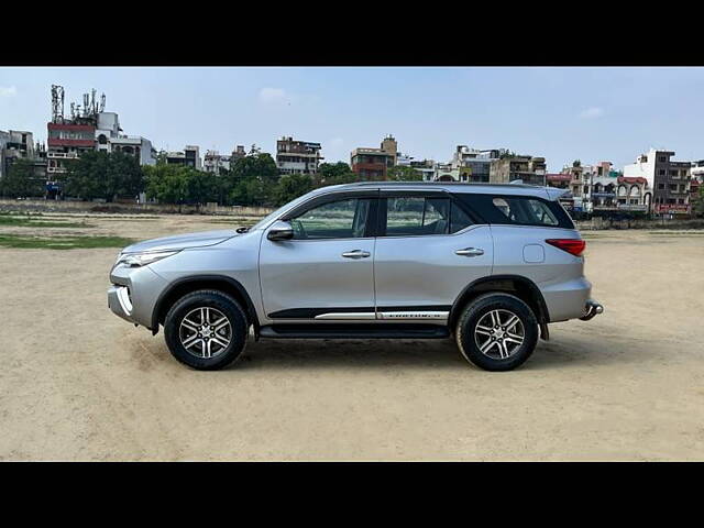 Used Toyota Fortuner [2016-2021] 2.8 4x2 MT [2016-2020] in Delhi