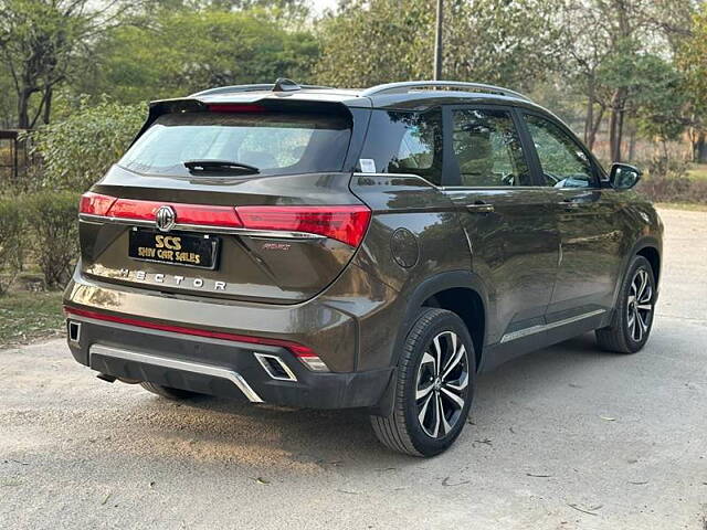 Used MG Hector Savvy Pro 1.5 Turbo Petrol CVT [2023] in Delhi