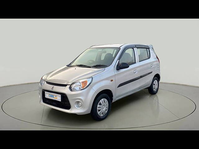 Used Maruti Suzuki Alto 800 [2012-2016] Vxi in Patna