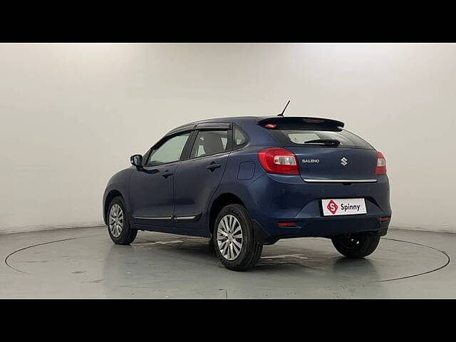 Used Maruti Suzuki Baleno [2019-2022] Delta Dualjet in Delhi