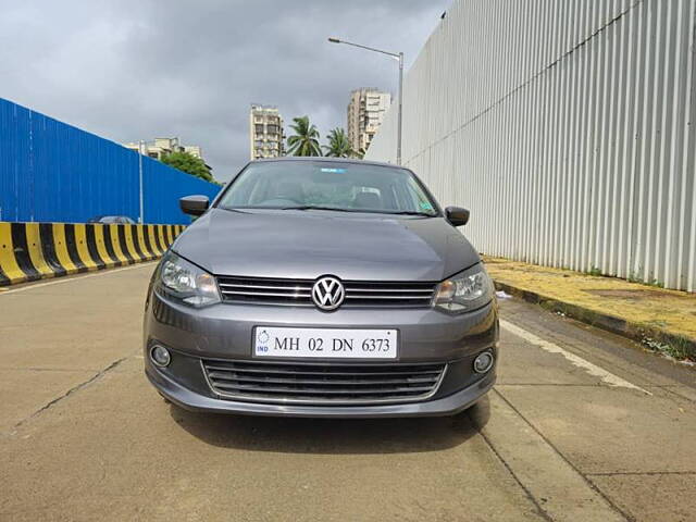 Used Volkswagen Vento [2012-2014] Highline Petrol AT in Mumbai