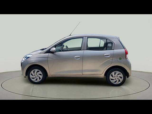 Used Hyundai Santro Sportz AMT in Hyderabad