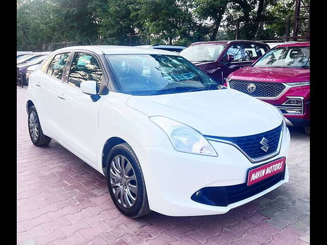 Used Maruti Suzuki Baleno [2015-2019] Zeta 1.2 AT in Ahmedabad