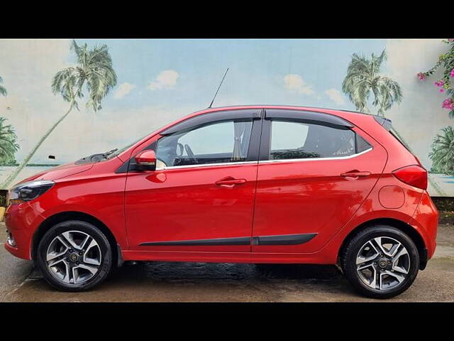 Used Tata Tiago [2016-2020] Revotron XZ Plus Dual Tone in Badlapur