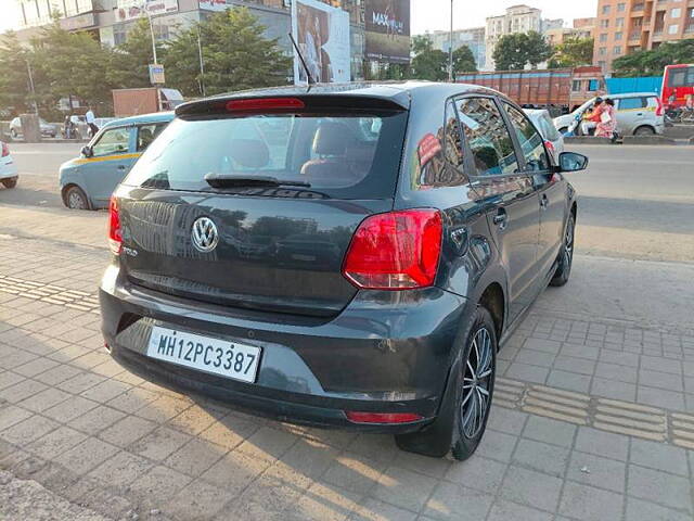 Used Volkswagen Polo [2016-2019] Allstar 1.2 (P) in Pune