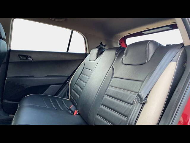 Used Hyundai Creta [2018-2019] E Plus 1.6 Petrol in Chennai