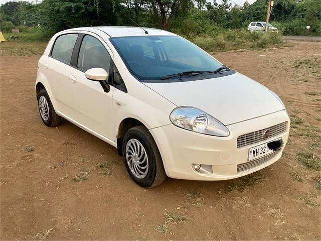 Used Fiat Punto [2011-2014] Dynamic 1.2 in Nagpur