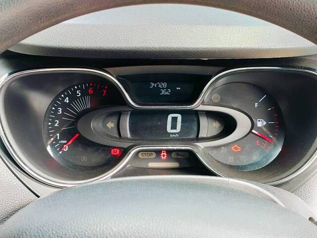 Used Renault Captur [2017-2019] RXE Petrol in Mysore