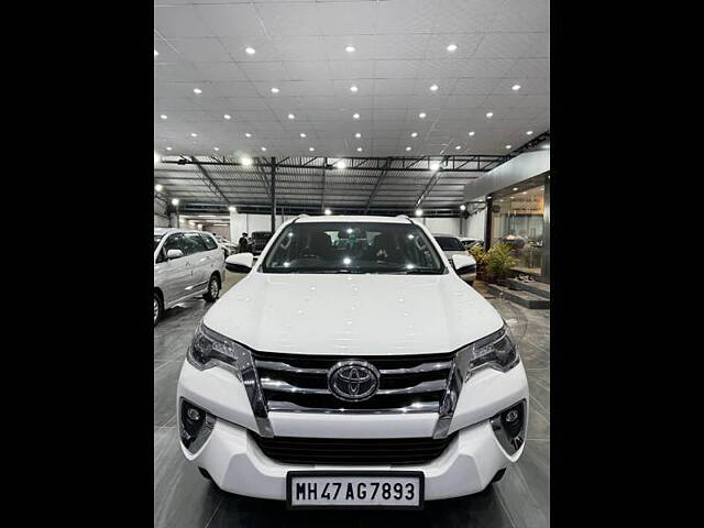 Used 2019 Toyota Fortuner in Thane