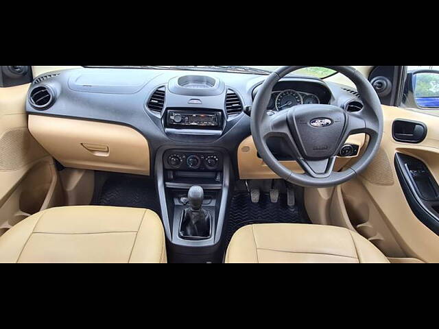 Used Ford Aspire [2015-2018] Ambiente 1.2 Ti-VCT in Pune