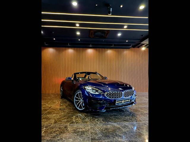 Used 2019 BMW Z4 in Faridabad