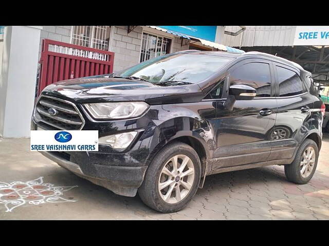 Used Ford EcoSport [2017-2019] Titanium 1.5L TDCi in Coimbatore