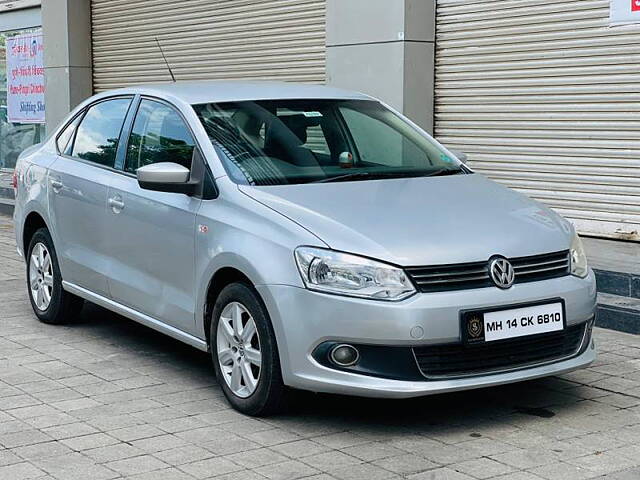 Used Volkswagen Vento [2010-2012] Highline Petrol in Pune