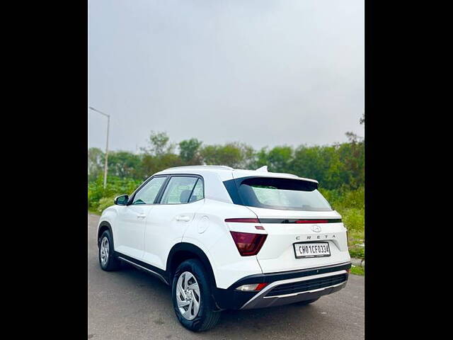 Used Hyundai Creta [2020-2023] EX 1.5 Diesel [2020-2022] in Chandigarh