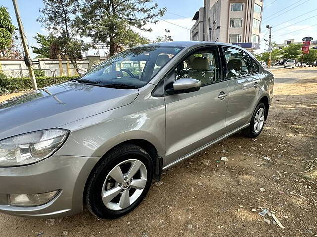 Used Skoda Rapid [2015-2016] 1.5 TDI CR Style Plus AT in Jaipur