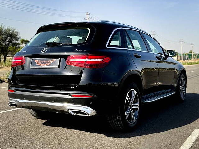 Used Mercedes-Benz GLC [2016-2019] 220 d Progressive in Jaipur