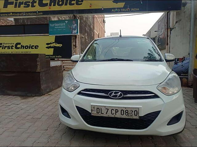 Used 2012 Hyundai i10 in Ghaziabad