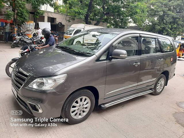 Used Toyota Innova [2015-2016] 2.5 VX BS III 7 STR in Hyderabad
