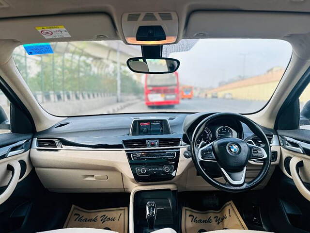 Used BMW X1 [2020-2023] sDrive20i SportX in Delhi