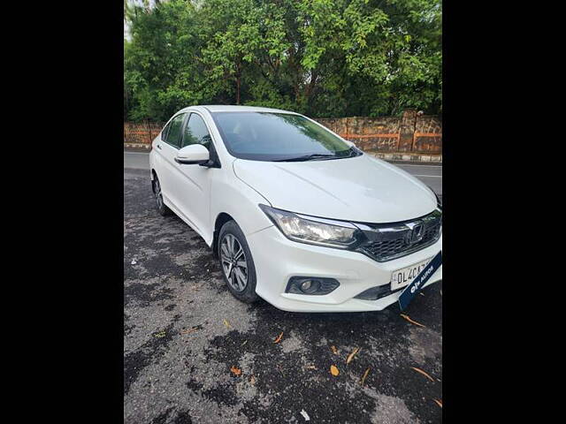 Used Honda City 4th Generation VX CVT Petrol in Delhi