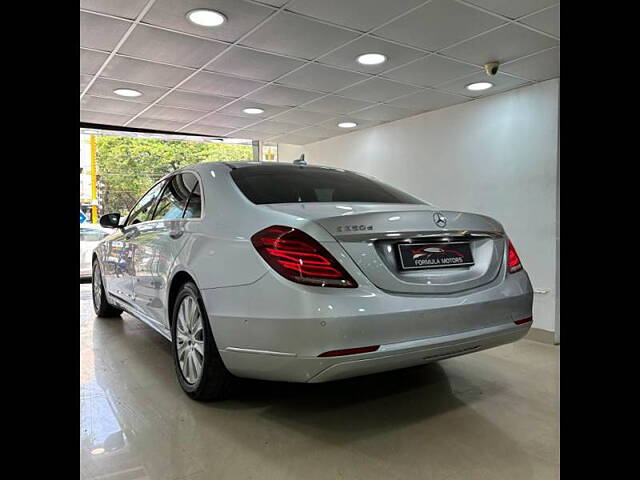 Used Mercedes-Benz S-Class (W222) [2018-2022] S 350D [2018-2020] in Chennai