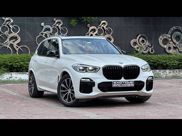 Used BMW X5 [2014-2019] xDrive 30d M Sport in Lucknow