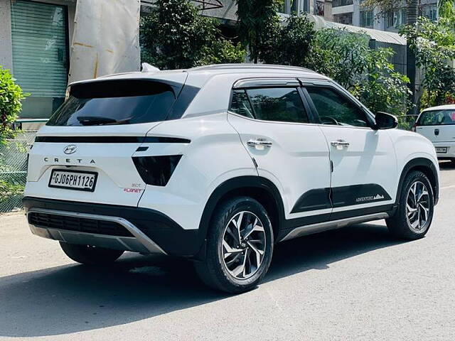 Used Hyundai Creta [2020-2023] SX 1.5 Diesel [2020-2022] in Surat