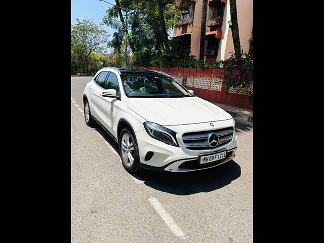 Used Mercedes-Benz GLA [2014-2017] 200 CDI Sport in Mumbai