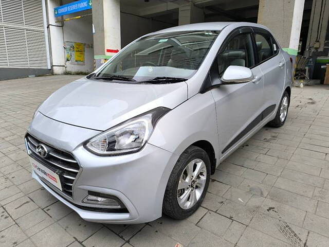 Used Hyundai Xcent SX in Mumbai