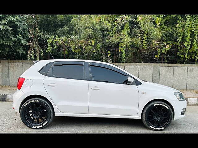 Used Volkswagen Polo [2014-2015] Comfortline 1.2L (P) in Delhi