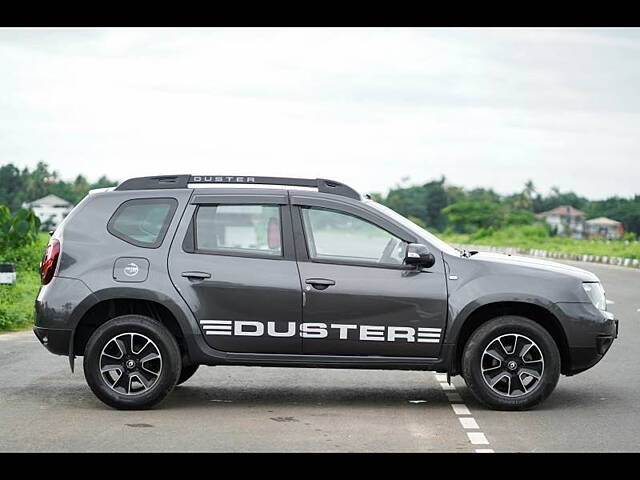 Used Renault Duster [2016-2019] RXS CVT in Kochi