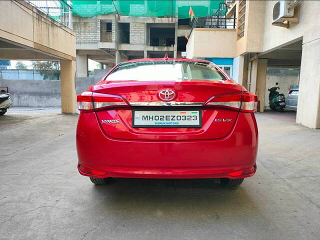 Used Toyota Yaris VX CVT [2018-2020] in Pune