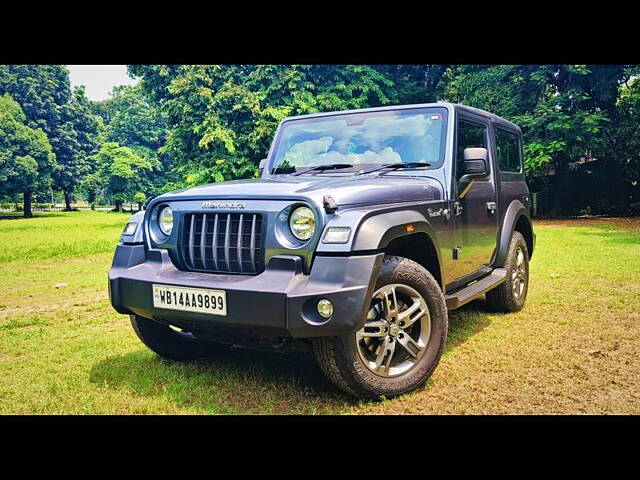 Used Mahindra Thar LX Hard Top Diesel MT 4WD in Kolkata